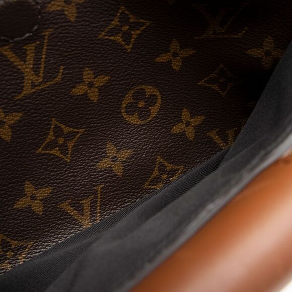 Louis Vuitton Reverse Monogram Dauphine PM Hobo - Picture 11 of 16